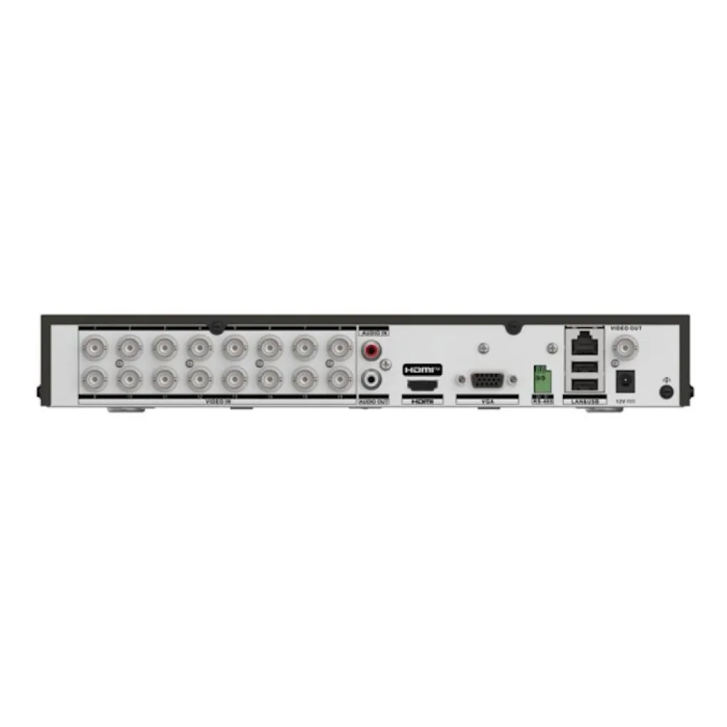IP-видеорегистратор 16-канальный Hikvision iDS-7216HQHI-M1/XT 5Mp- Фото 3