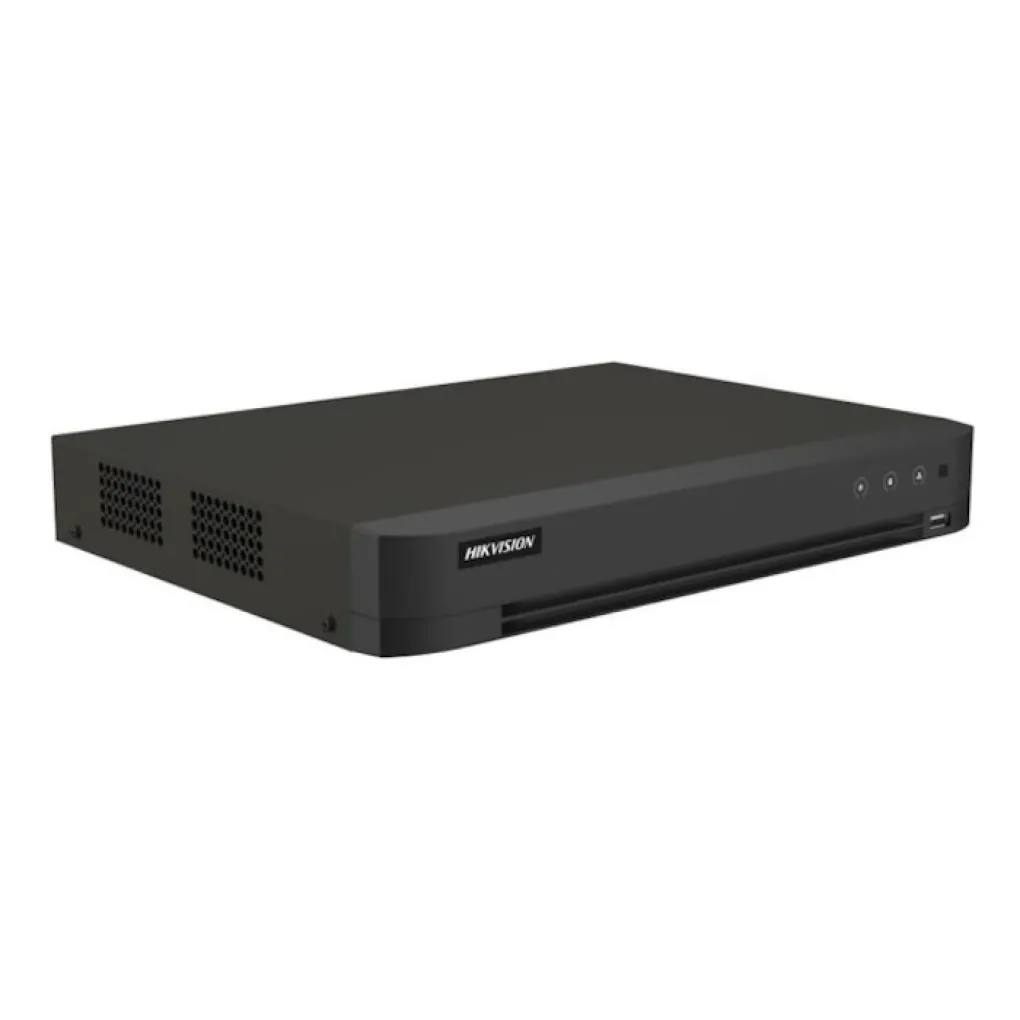 IP-видеорегистратор 16-канальный Hikvision iDS-7216HQHI-M1/XT 5Mp- Фото 4