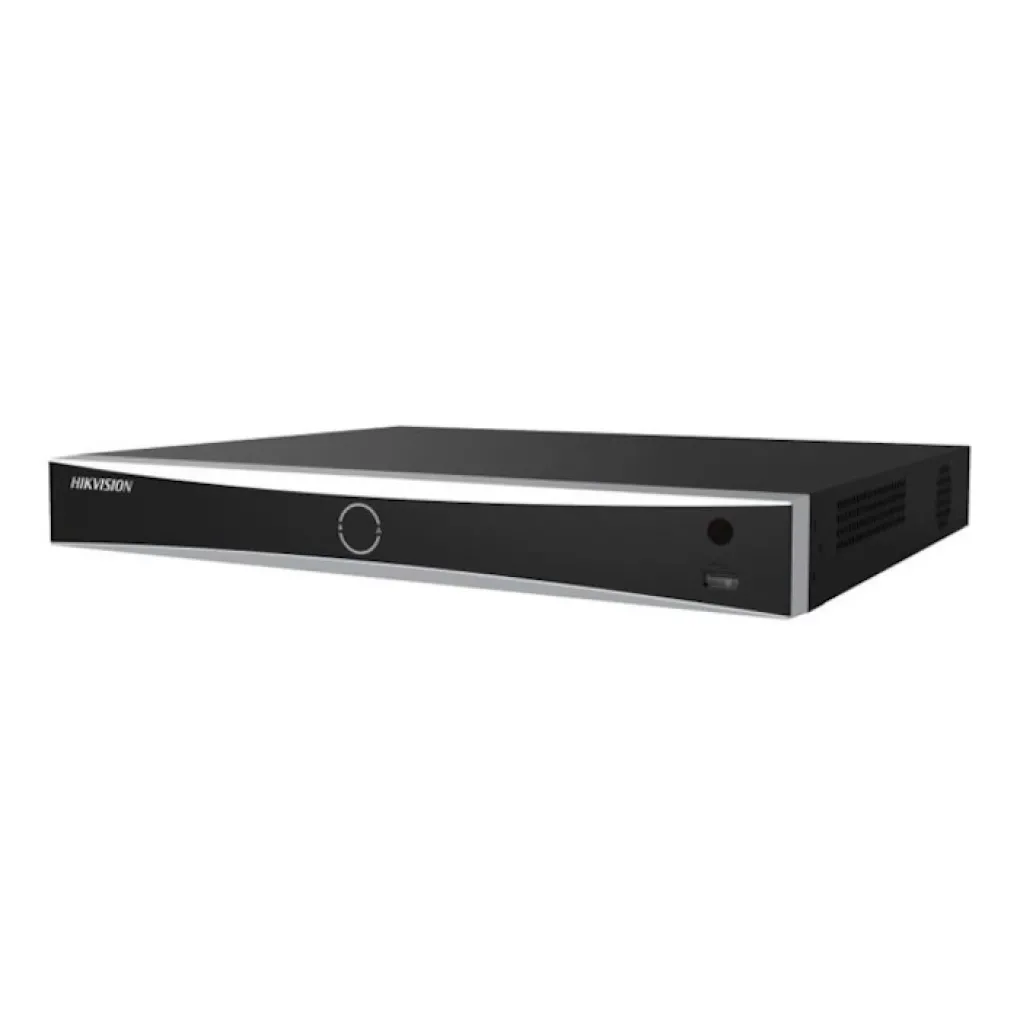 IP-видеорегистратор 8-канальный Hikvision DS-7608NXI-K2 12Mp- Фото 1
