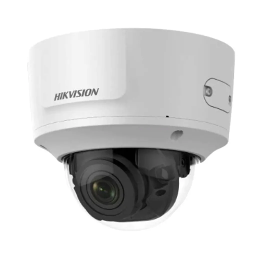 IP-видеокамера купольная Hikvision DS-2CD2745FWD-IZS (2.8-12 мм)- Фото 1