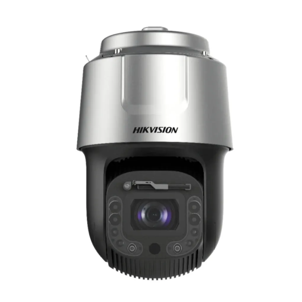 IP-видеокамера уличная Hikvision Speed Dome DS-2DF8C442IXS-AELW(T5)- Фото 1