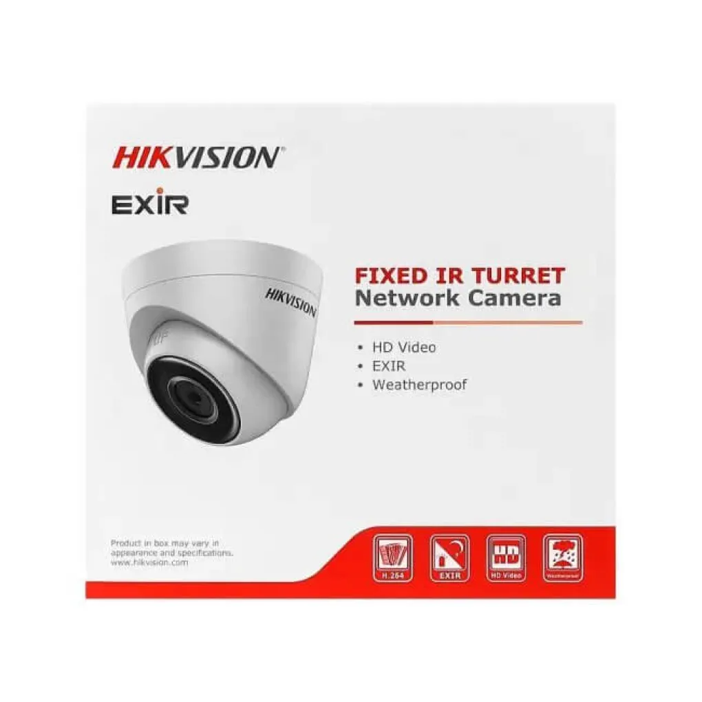 Камера видеонаблюдения Hikvision DS-2CD1321-I(F) 2Mp (4 мм)- Фото 4