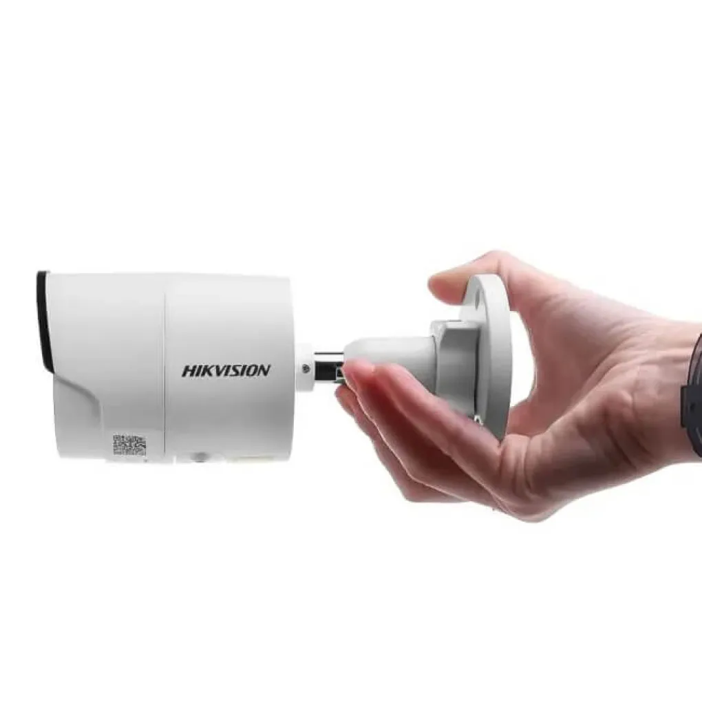 Камера видеонаблюдения Hikvision DS-2CD2043G2-I 4Mp (2.8 мм)- Фото 4