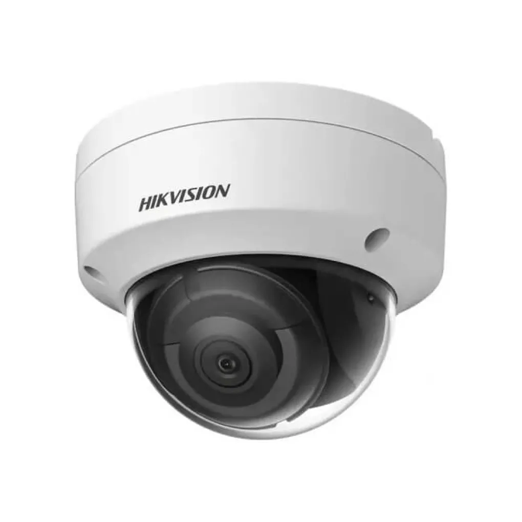 Камера відеоспостереження Hikvision DS-2CD2163G2-IS 6Mp (2.8 мм)- Фото 2