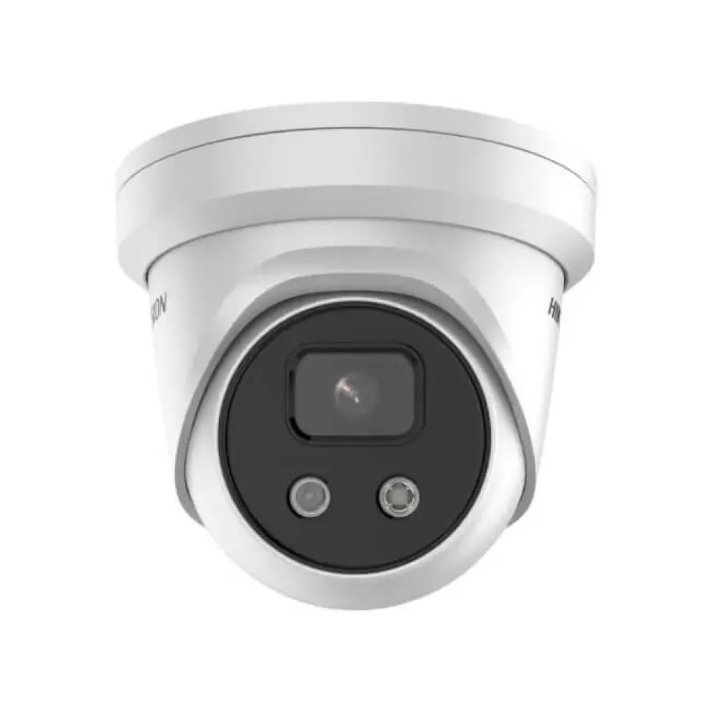 Камера відеоспостереження Hikvision DS-2CD2346G2-I 4Mp (2.8 мм)- Фото 2