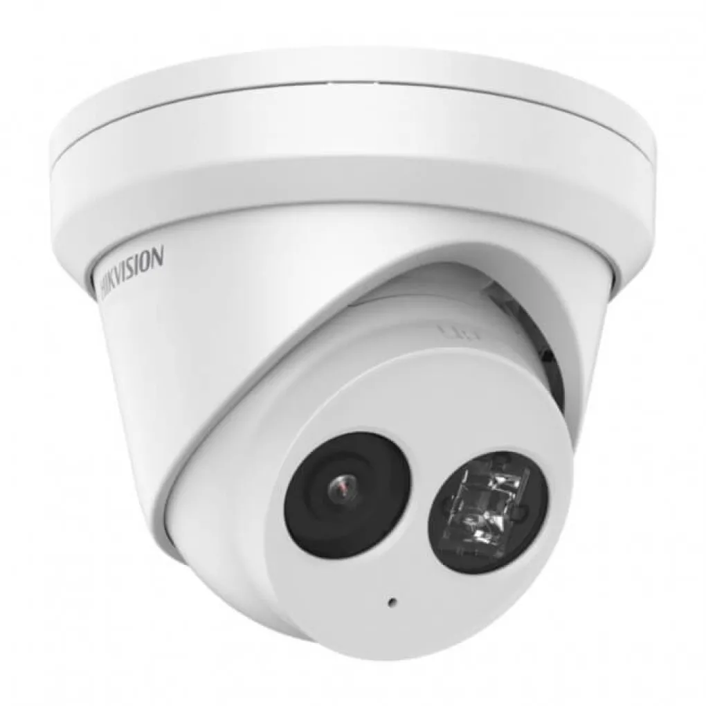 Камера відеоспостереження Hikvision DS-2CD2383G2-IU 8Mp (2.8 мм)- Фото 3