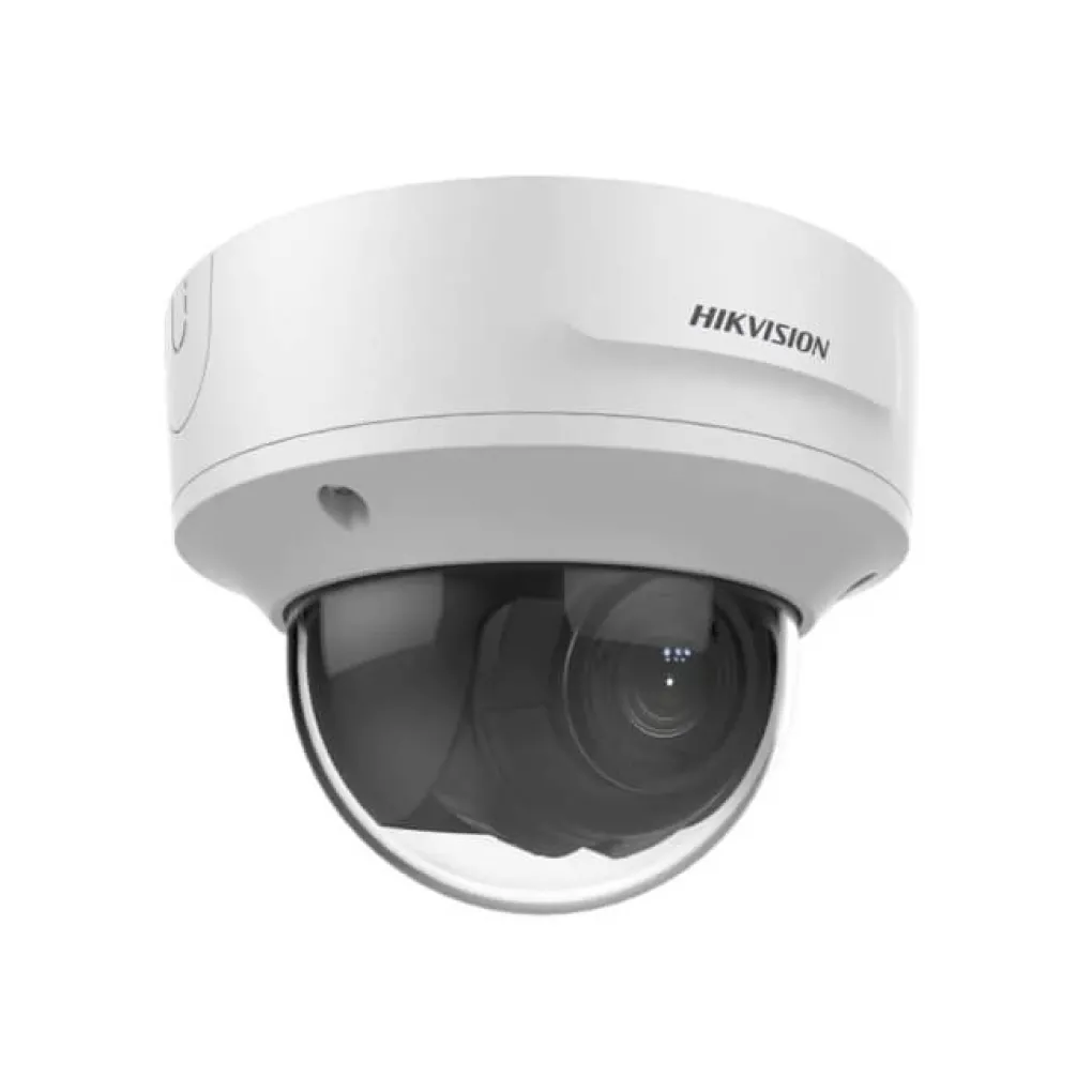 Камера відеоспостереження Hikvision DS-2CD2721G0-IS 2Mp (2.8-12 мм)- Фото 2