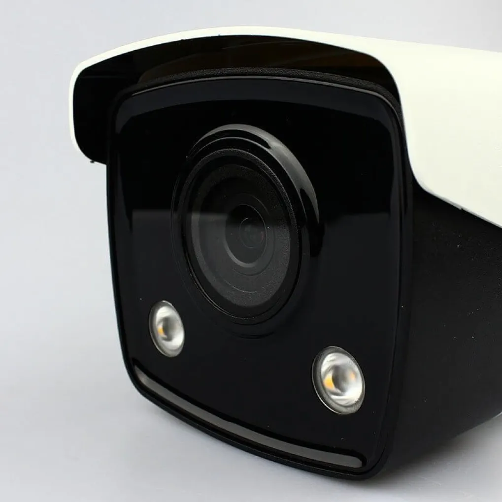 Камера відеоспостереження Hikvision DS-2CD2T27G3E-L 2Mp (4 мм)- Фото 4
