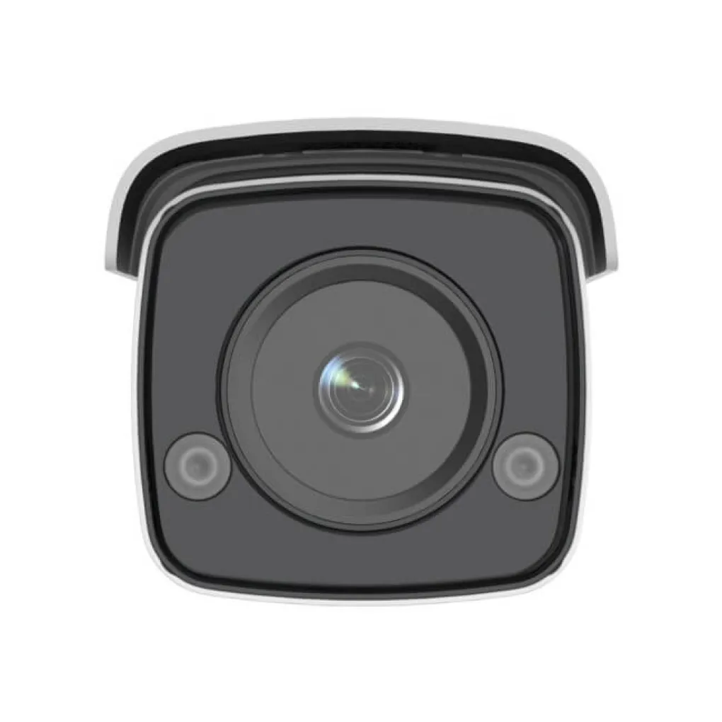 Камера відеоспостереження Hikvision DS-2CD2T47G2-L (C) 4Mp (4 мм)- Фото 2