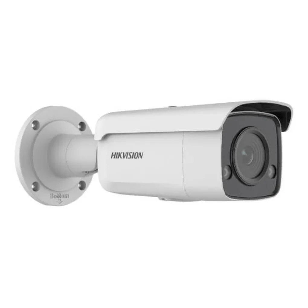 Камера відеоспостереження Hikvision DS-2CD2T47G2-L (C) 4Mp (4 мм)- Фото 3
