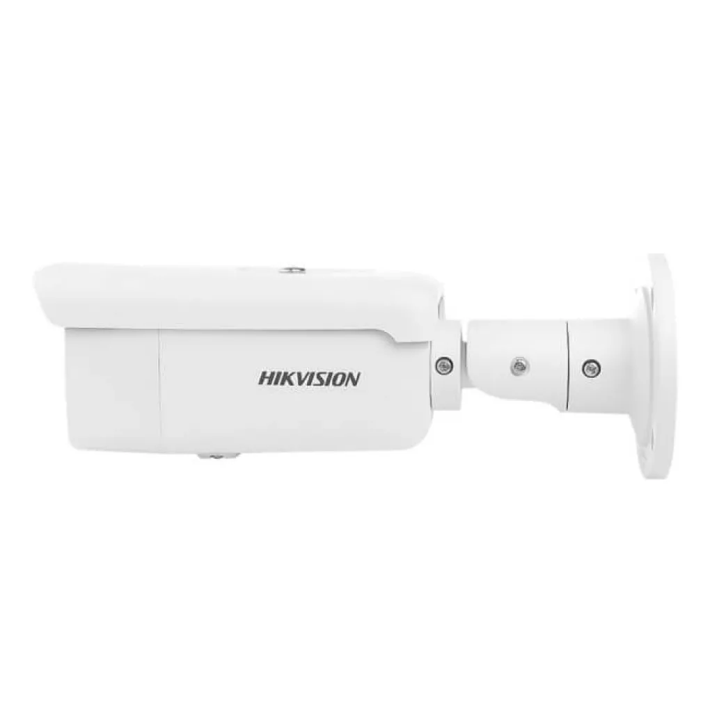 Камера відеоспостереження Hikvision DS-2CD2T47G2-L (C) 4Mp (4 мм)- Фото 4