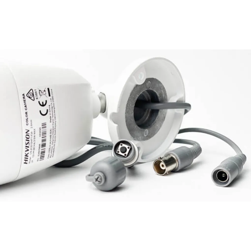 Камера відеоспостереження Hikvision DS-2CE10HFT-F28 5Mp (2.8 мм)- Фото 3