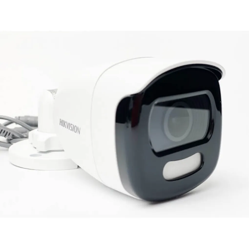 Камера відеоспостереження Hikvision DS-2CE10HFT-F28 5Mp (2.8 мм)- Фото 4