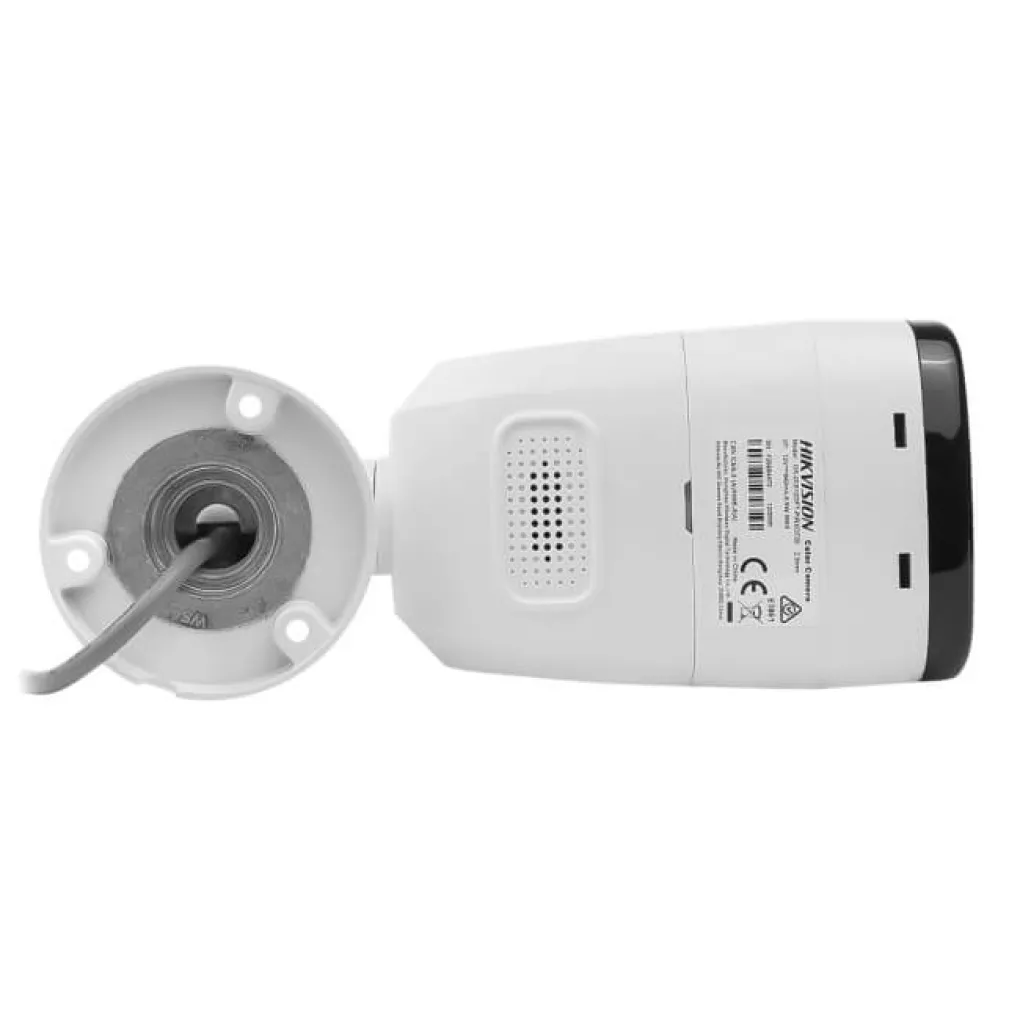 Камера відеоспостереження Hikvision DS-2CE12DFT-PIRXOF28 2Mp (2.8 мм)- Фото 2