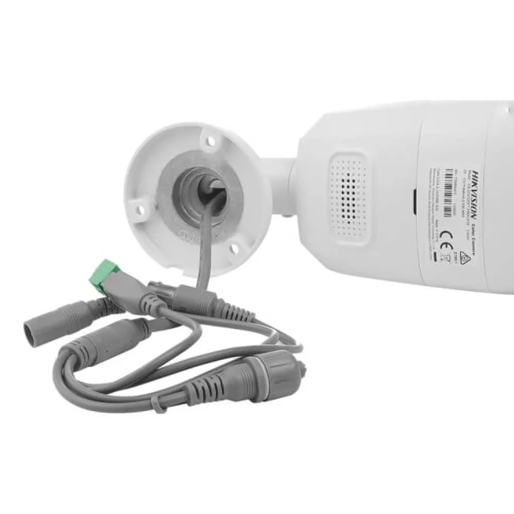 Камера відеоспостереження Hikvision DS-2CE12DFT-PIRXOF28 2Mp (2.8 мм)- Фото 3