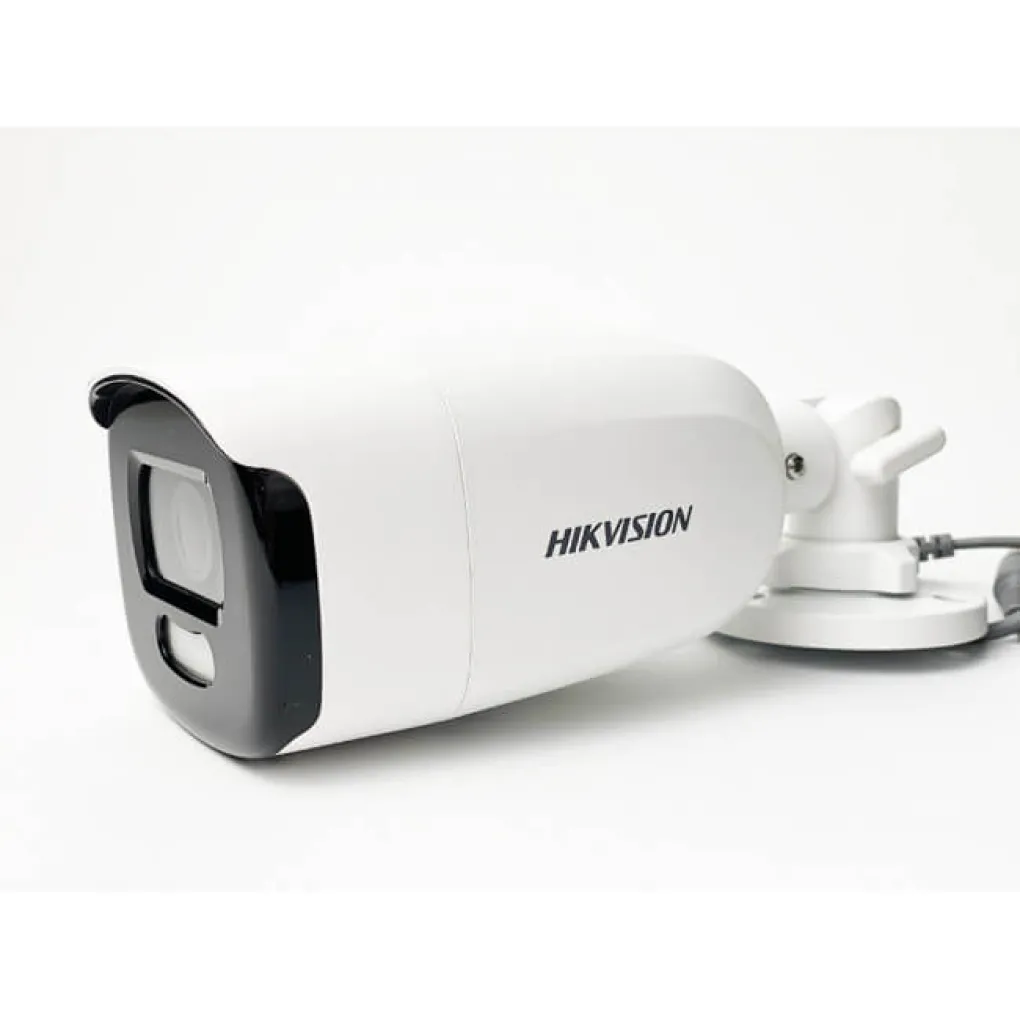Камера відеоспостереження Hikvision DS-2CE12HFT-F 5Mp (3.6 мм)- Фото 2