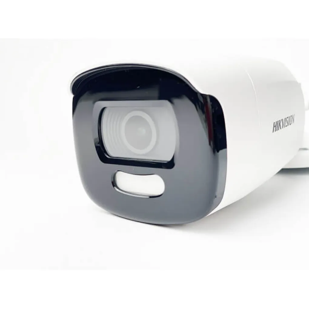 Камера відеоспостереження Hikvision DS-2CE12HFT-F 5Mp (3.6 мм)- Фото 3