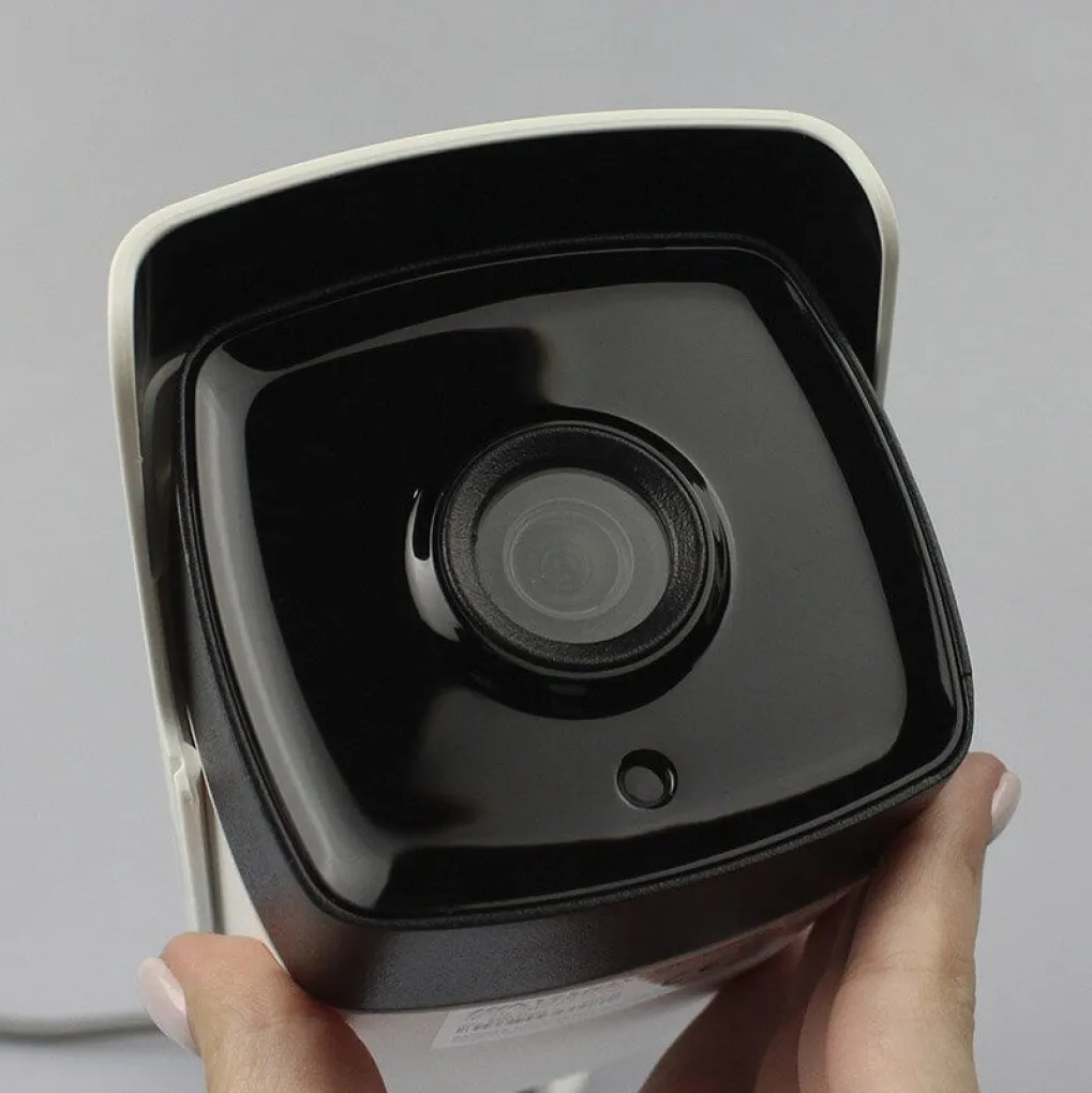 Камера відеоспостереження Hikvision DS-2CE16H0T-IT5E 5Mp (3.6 мм)- Фото 2