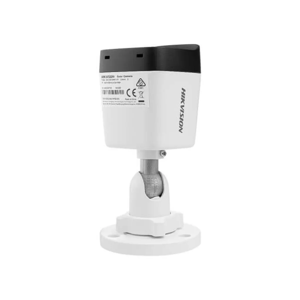 Камера відеоспостереження Hikvision DS-2CE16H0T-ITFS 5Mp (3.6 мм)- Фото 3