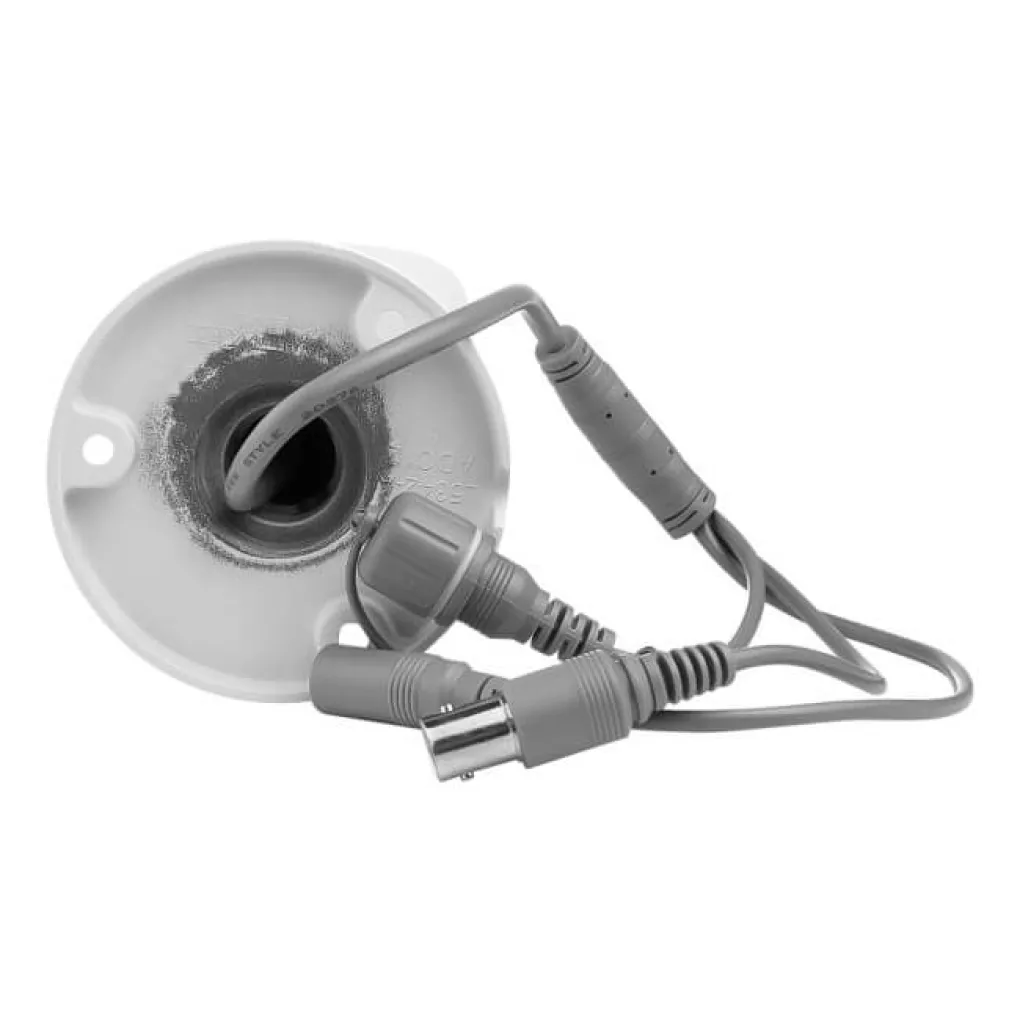 Камера відеоспостереження Hikvision DS-2CE16H0T-ITFS 5Mp (3.6 мм)- Фото 4