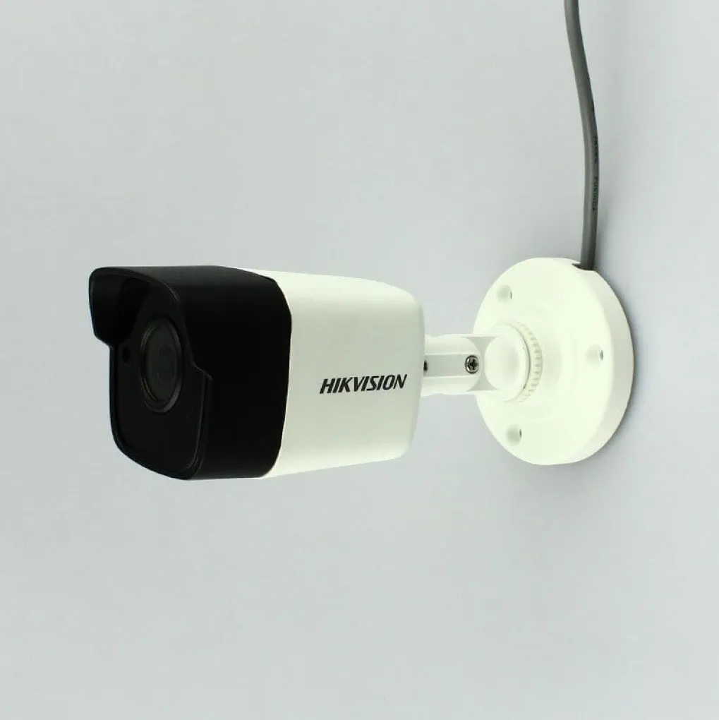 Камера відеоспостереження Hikvision DS-2CE16H1T-IT 5Mp (3.6 мм)- Фото 2