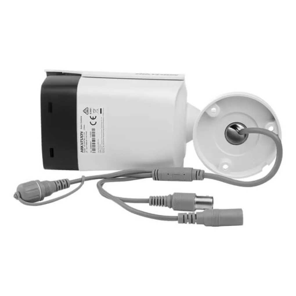 Камера відеоспостереження Hikvision DS-2CE16U1T-IT3F 8Mp (2.8 мм)- Фото 4