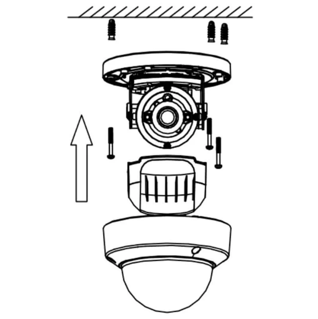 Камера відеоспостереження Hikvision DS-2CE59U8T-AVPIT3Z 8Mp (2.8-12 мм)- Фото 3