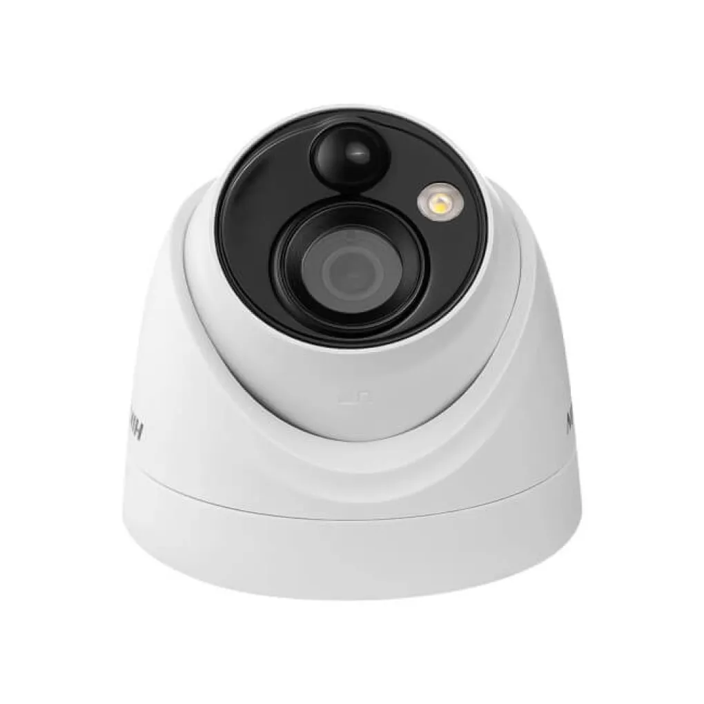 Камера відеоспостереження Hikvision DS-2CE71H0T-PIRLPO 5Mp (2.8 мм)- Фото 2