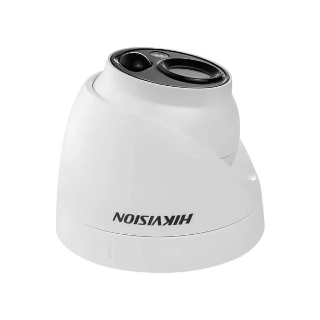 Камера відеоспостереження Hikvision DS-2CE71H0T-PIRLPO 5Mp (2.8 мм)- Фото 3