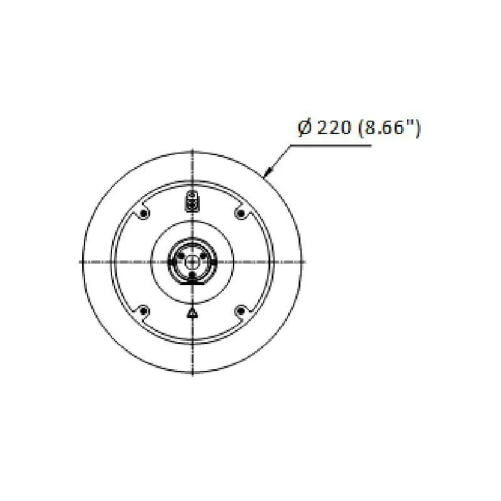 Камера видеонаблюдения Hikvision DS-2DE5232W-AE(T5) 2Mp (4.8-153.6 мм)- Фото 4