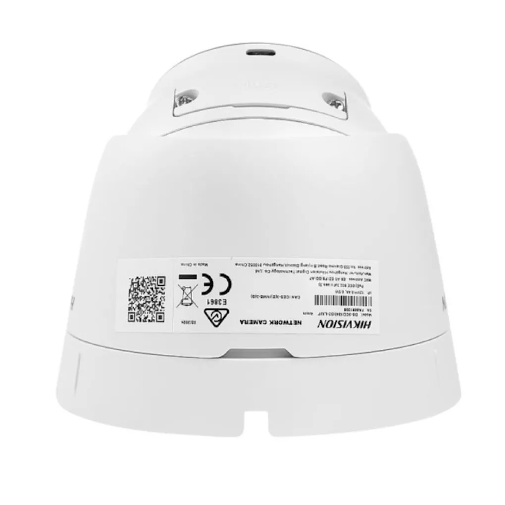 Камера видеонаблюдения Hikvision DS-2CD1343G2-IUF 4Mp (2.8 мм)- Фото 4