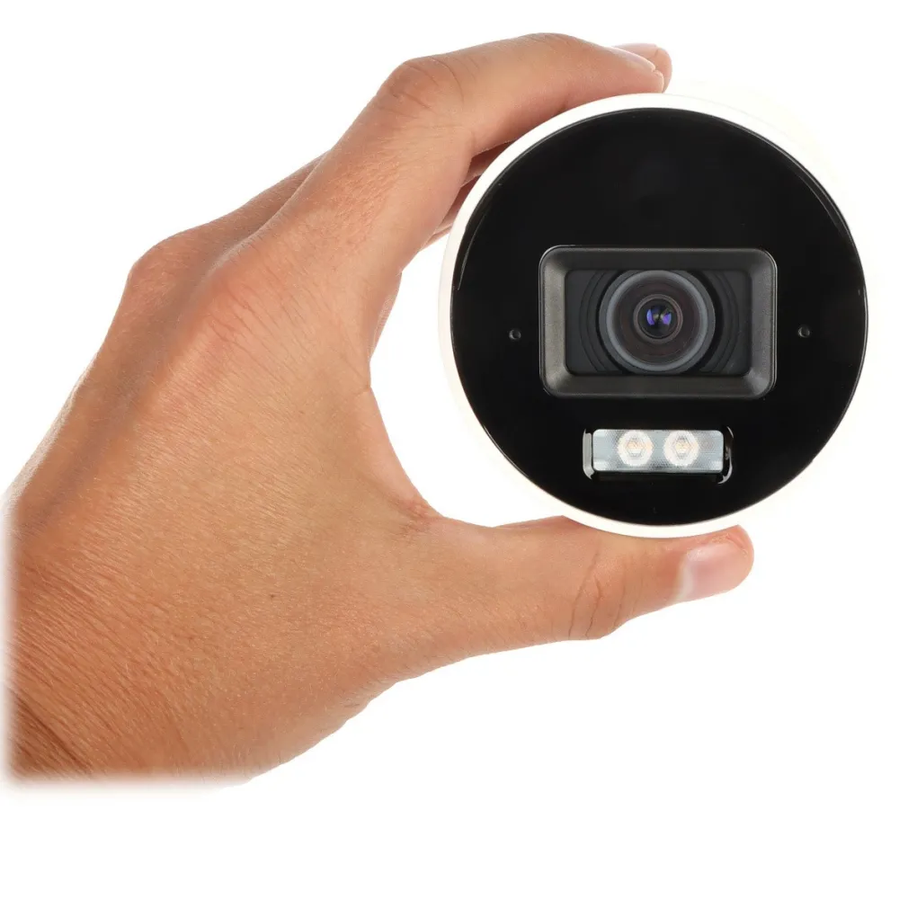 Камера відеоспостереження Hikvision DS-2CD2043G2-LI2U 4Mp (2.8 мм)- Фото 4