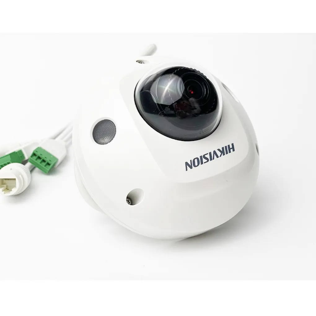 Камера видеонаблюдения Hikvision DS-2CD2543G2-IS 4Mp (4 мм)- Фото 2