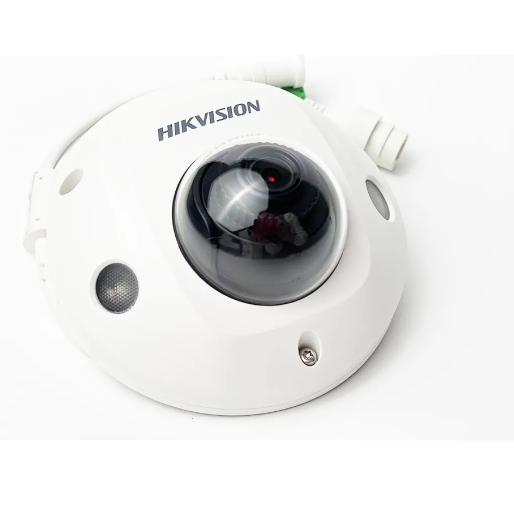 Камера видеонаблюдения Hikvision DS-2CD2543G2-IS 4Mp (4 мм)- Фото 3