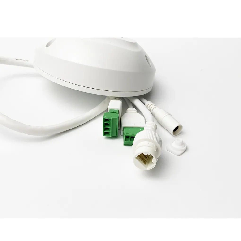 Камера видеонаблюдения Hikvision DS-2CD2543G2-IS 4Mp (4 мм)- Фото 4