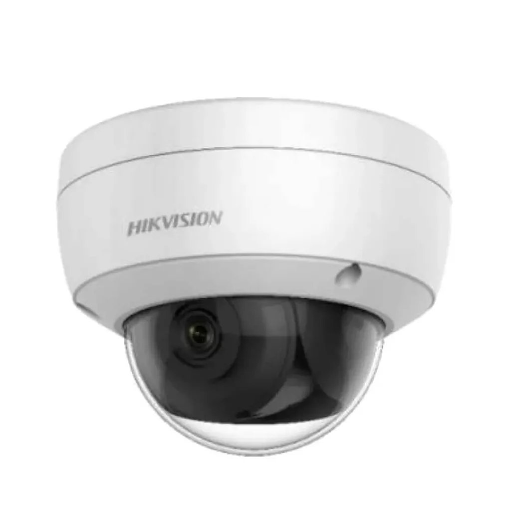Купольная IP-видеокамера Hikvision DS-2CD2126G1-IS (2.8 мм)- Фото 2