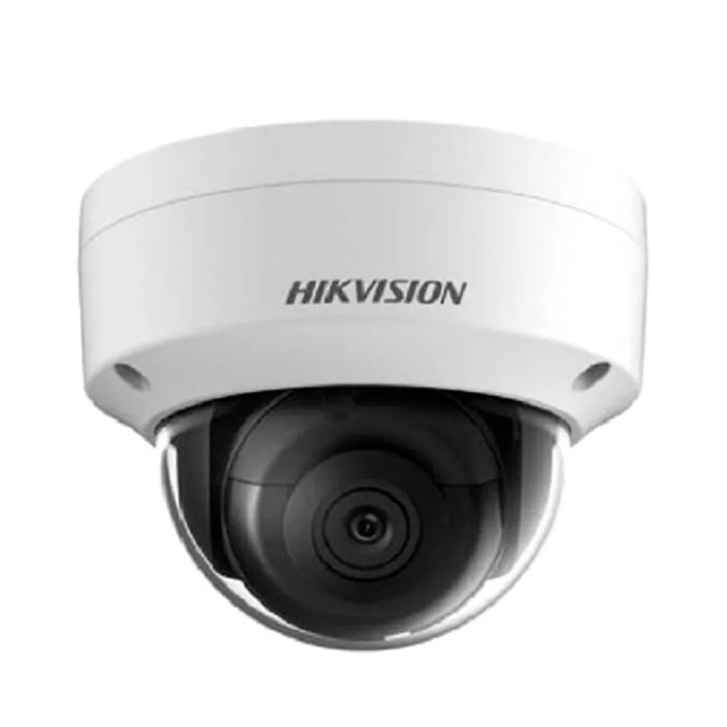 Купольная IP-видеокамера Hikvision DS-2CD2126G1-IS (2.8 мм)- Фото 1