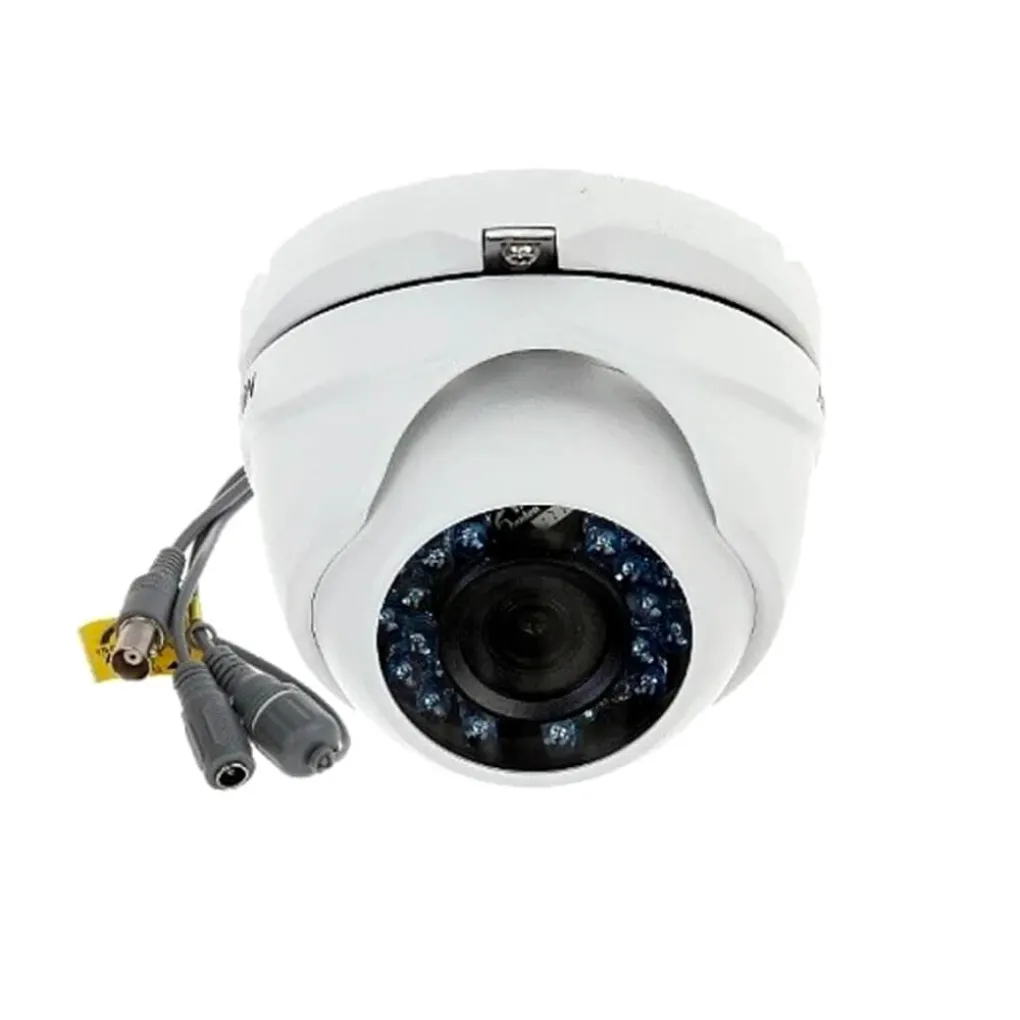 Купольная видеокамера Hikvision Turbo HD DS-2CE56D8T-ITME (2.8 мм)- Фото 2