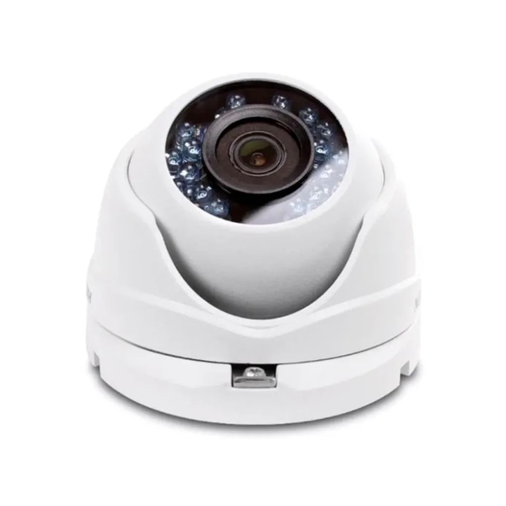 Купольная видеокамера Hikvision Turbo HD DS-2CE56D8T-ITME (2.8 мм)- Фото 3