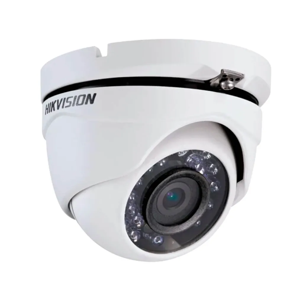 Купольная видеокамера Hikvision Turbo HD DS-2CE56D8T-ITME (2.8 мм)- Фото 1