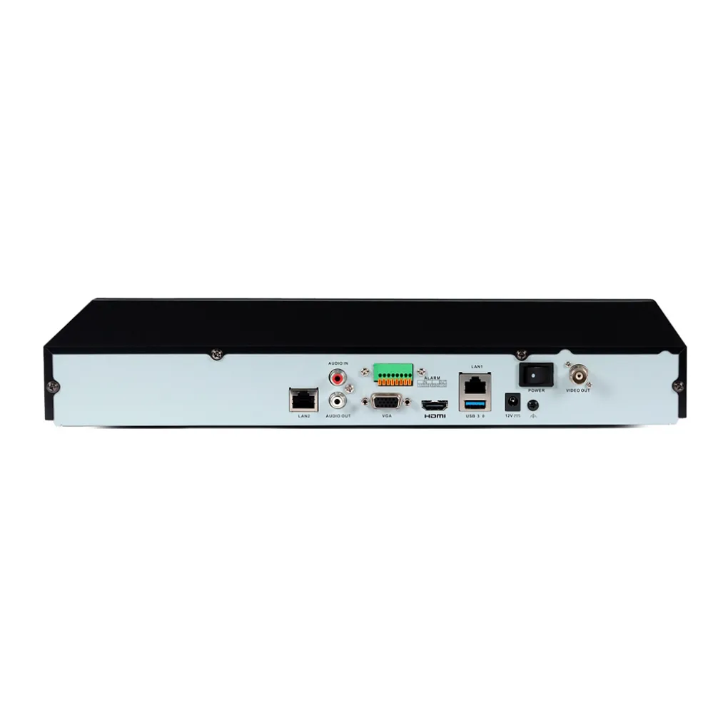 NVR-видеорегистратор 16-канальный Hikvision DS-7616NXI-I2/S(C) (99-00004768)- Фото 4