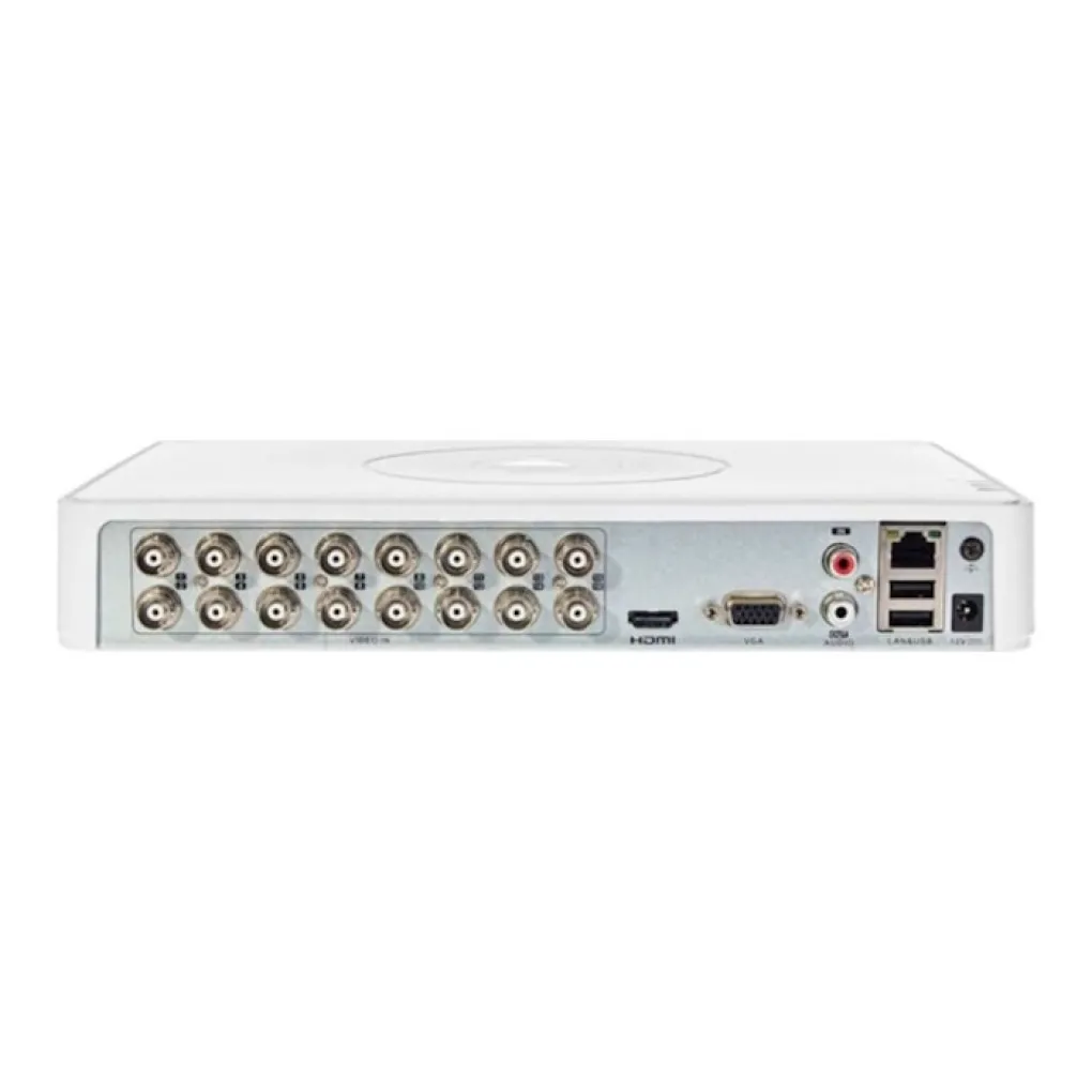 HD-TVI-відеореєстратор 16-канальний Hikvision iDS-7116HQHI-M1/S(C) (99-00009139)- Фото 3