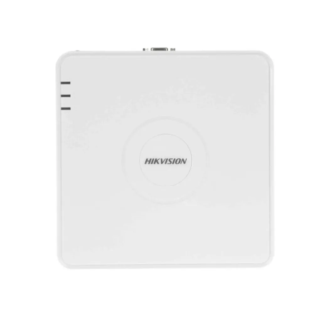 NVR-відеореєстратор 8-канальний Hikvision DS-7108NI-Q1/8P (C) (99-00005049)- Фото 2
