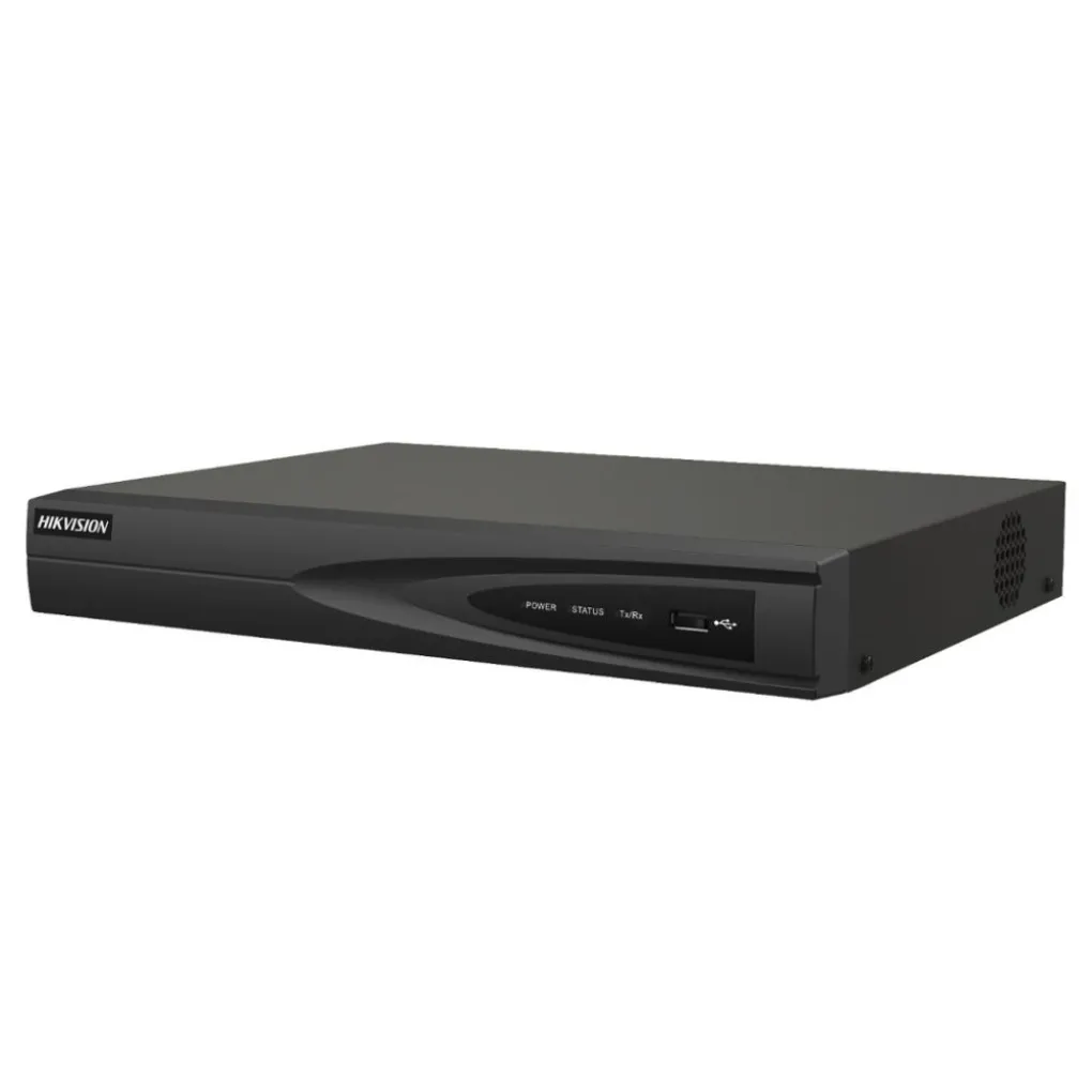 NVR-відеореєстратор 8-канальний Hikvision DS-7608NI-K1(D) (99-00012722)- Фото 1