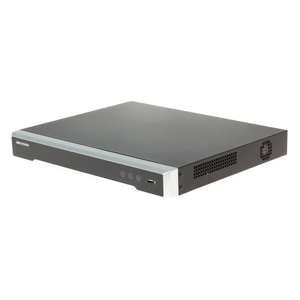 NVR-відеореєстратор 8-канальний Hikvision DS-7608NI-K2 (00000001354)- Фото 2