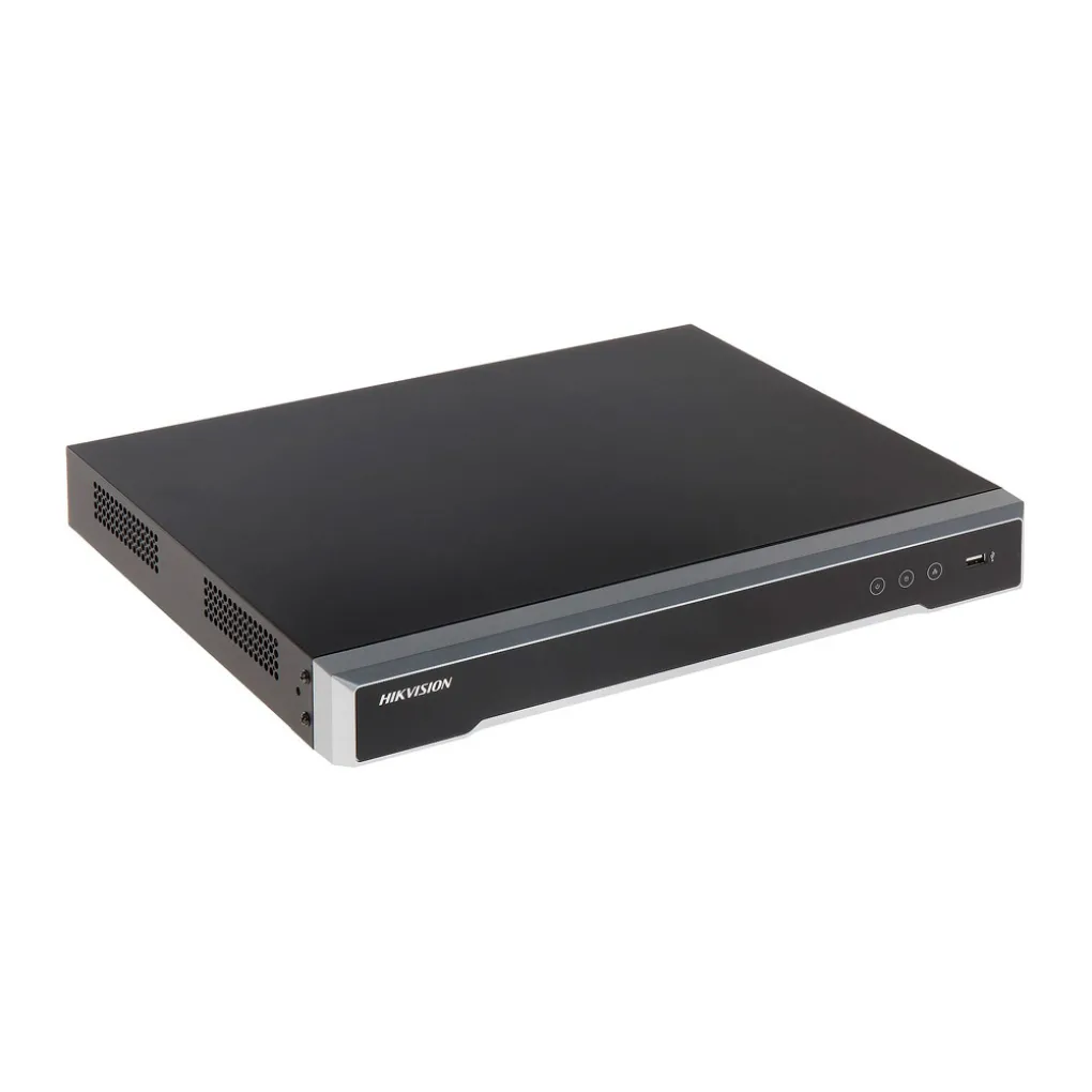 NVR-відеореєстратор 8-канальний Hikvision DS-7608NI-K2 (00000001354)- Фото 4