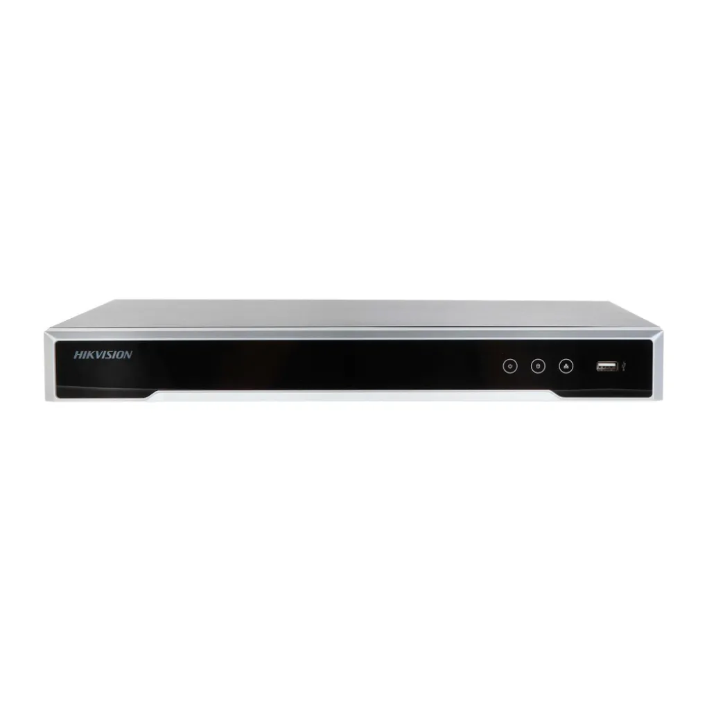 NVR-відеореєстратор 8-канальний Hikvision DS-7608NI-K2 (00000001354)- Фото 1