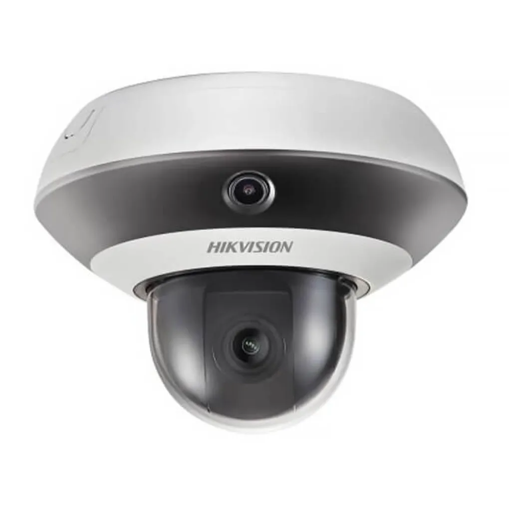PTZ-видеокамера Hikvision DS-2PT3326IZ-DE3 2Mp (2.8-12 мм)- Фото 1