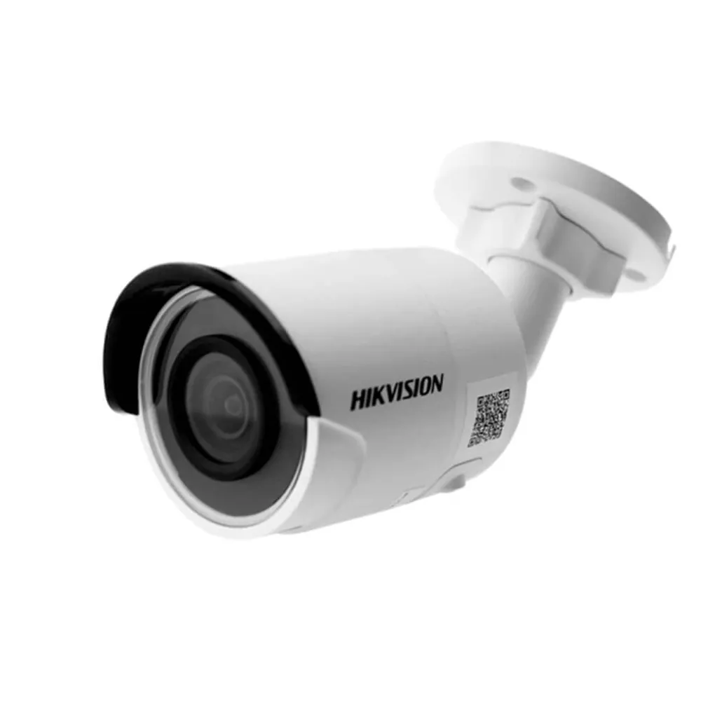 Уличная IP-видеокамера Hikvision DS-2CD2043G0-I (2.8 мм)- Фото 2