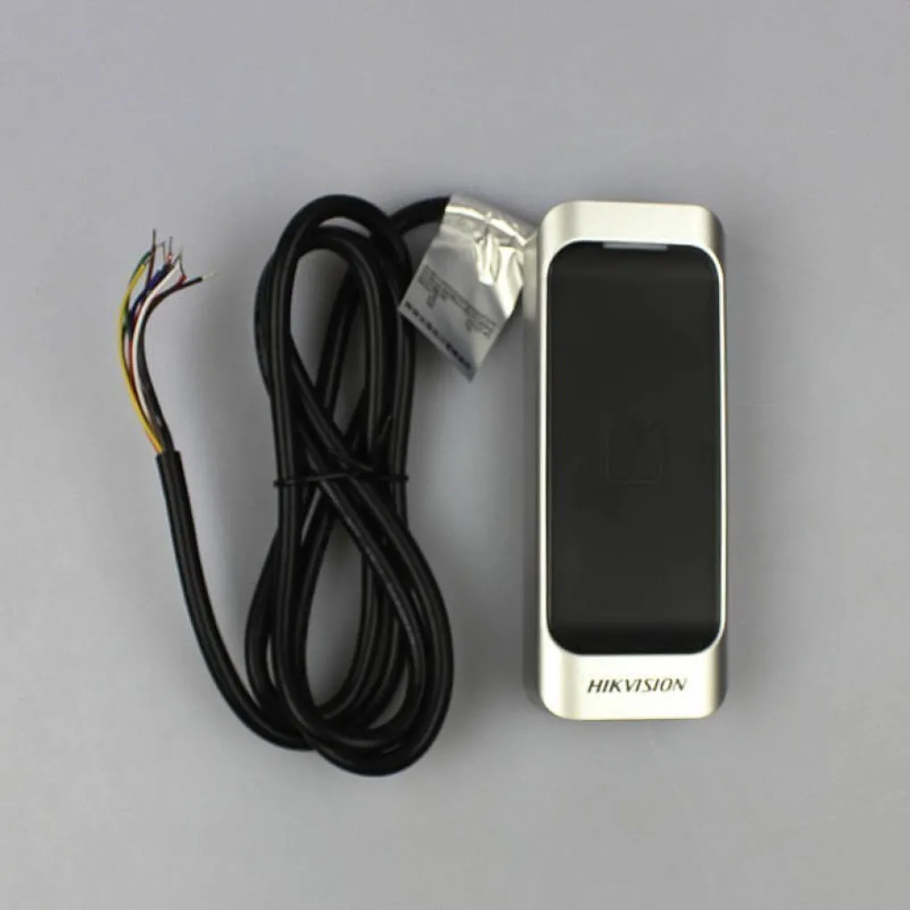 Зчитувач Hikvision DS-K1107M Mifare- Фото 3